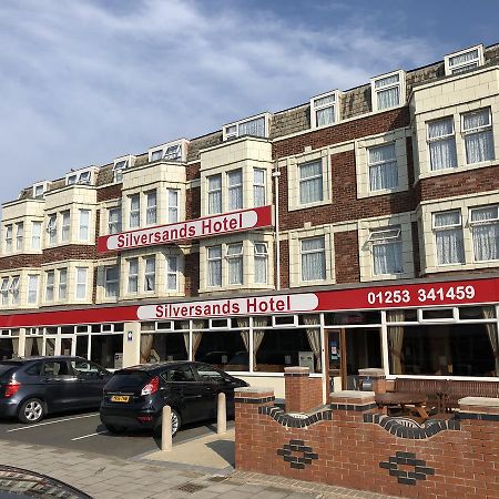 Silversands Hotel Blackpool Exterior photo